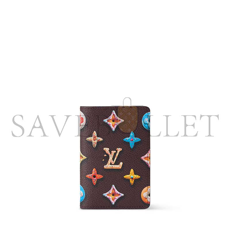 l0vis Vvtt0n master pocket organiser m28282 (11.1*7.5*1cm)